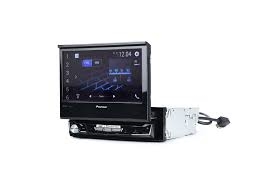 Pioneer Avh Z Dab Flip Ud Carplay Android Dvd Dab Bt Usb