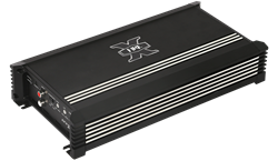 XFIRE EFX2000D Class-D Mono Amplifier