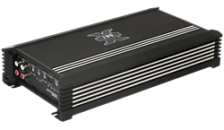 XFIRE EFX800.4 Class-AB 4-Channel Amplifier