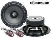 EXCURSION RX 6M REFERENCE SERIE 2 OHM