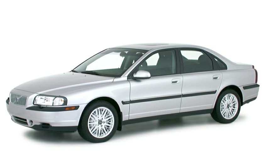 S80 (TS)(1998 - 2006)