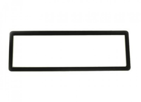 1-DIN REDUSERINGSRAMME 195,5 x 68,5 MM TIL 1-DIN