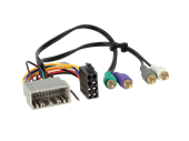 AKTIV SYSTEM ADAPTER / ISO CHRYSLER/DODGE/JEEP 22 PIN > RCA