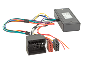 AKTIVSYSTEM INTERFACE TIL AUDI QUADLOCK 2/4 KANAL BOSE SYSTEMER