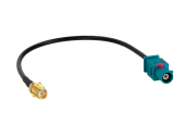 ANTENNENADAPTER SMA (HUN) - FAKRA (HAN)