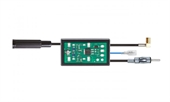 ANTENNE SPLITTER DAB/DAB+ TIL PHANTOM ANTENNER DIN HUN TIL DIN/SMB