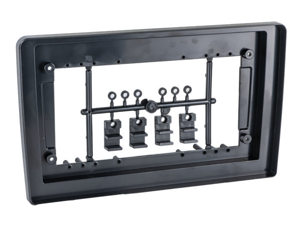 RADIORAMME 10" TIL 9" MONTERINGSHUL