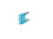 15A MINI FLADSTIKS SIKRING ATO/ATC (50 STK)