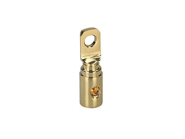 ACV MASSIV RINGKABELSKO 20-25 MM² M8 (GULD)