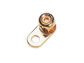 ACV STEL TERMINAL TIL 20-25MM² KABEL (GULD)