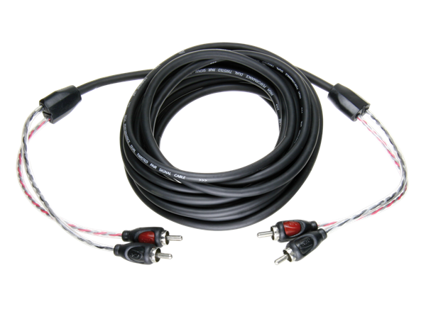 ACV SYNPHONY 2 KANAL 500CM RCA KABEL