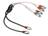 ACV OVATION Y-KABLER HAN TIL 2 x HUN