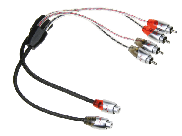 ACV OVATION Y-KABLER HUN TIL 2 x HAN