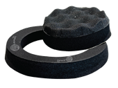 PARAMAT SKUM HØJTTALER RING-SÆT 6-6,5"  4 SÆT = 4 DØRE