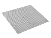 PARAMAT HEAT SHIELD ALUMINIUM PLATE (4 ARK 500 x 500 x 0,4 MM)