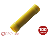 KABELSAMLER GUL 4,0-6,0MM² 100 STK