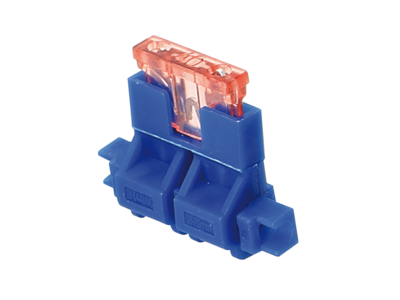 INLINE SIKRINGSHOLDER (ATC/FLAD) 0,7mm²-2,0mm² MAX 20A