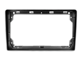 9" RADIORAMME CITROEN/FIAT/PEUGEOT/TOYOTA 2003-2018 SØLV