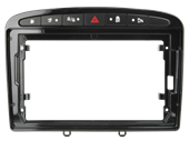 9" RADIORAMME PEUGEOT 308/RCZ 2007-2015 PIANO SORT