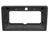 10" RADIORAMME FORD FIESTA 2017-2023 (MED TOP-MONTERET OEM RADIO)