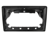 10" RADIORAMME FORD TRANSIT(FD) 2019 > (MED TOP-MONTERET OEM RADIO)