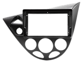 9" RADIORAMME FORD FOCUS 1998-2005 SORT