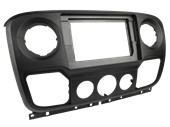 10" RADIORAMME NISSAN/OPEL/RENAULT 2010-2020