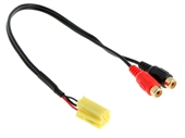 AUX ADAPTER ALFA/FIAT/LANCIA/SMART/GRUNDIG/BLAUPUNKT