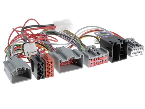 T-KABEL (Parrot adapter) TIL VOLVO LOW MED LØS KL 15 LEDNING