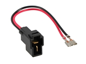 HT. ADAPTER DIV CHEVROLET DAIHATSU ISUZU MAZDA NISSAN SUBARU SUZUKI (2 STK.)