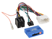 RAT INTERFACE TIL FIAT/OPEL/SUZUKI MED 20 PIN SUZUKI STIK