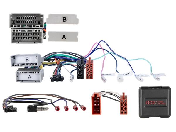 RATBETJENING CHRYSLER/DODGE/JEEP (ALL INCL)