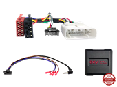 RAT INTERFACE ISUZU D-MAX 2020> UDEN TLF KNAP PÅ RAT (ALL INCL)