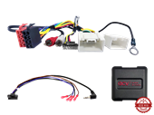 RAT INTERFACE CITROEN/MITSUBISHI/PEUGEOT 2007-2012 UDEN ROCKFORD FOSGATE (ALL INCL)