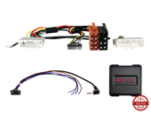 RAT INTERFACE TIL NISSAN 2009 > UDEN SAT NAV (ALL INCL)