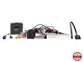 RAT INTERFACE NISSAN ALTIMA/QASHQAI 2018-2022 (ALL INCL) KAMERA/USB/AUX/ANT BIBEHOLDELSE