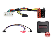 RAT INTERFACE SUBARU FORESTER/IMPREZA/LEGACY 2006-2012 (ALL INCL)