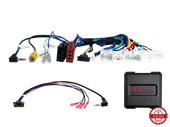 RAT INTERFACE SUBARU IMPREZA/LEVORG 2015-2022 MED KAMERA/AUX BIBEHOLDELSE (ALL INCL)