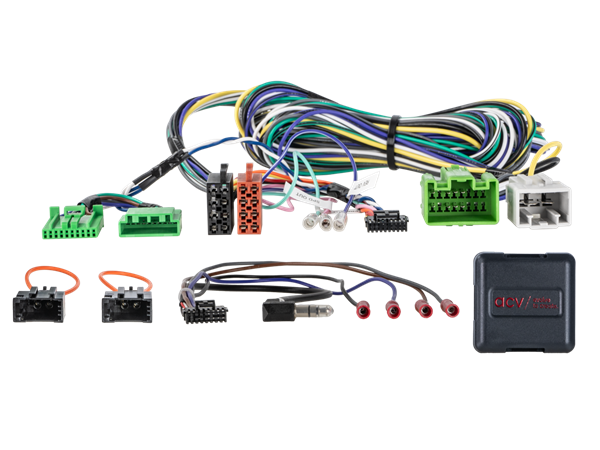 RATBETJENINGS INTERFACE VOLVO XC90 2002-2014 MED (ALL INCL)