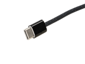 USB-C LADEKABEL 1METER MAX 65W NYLON PROTECTION