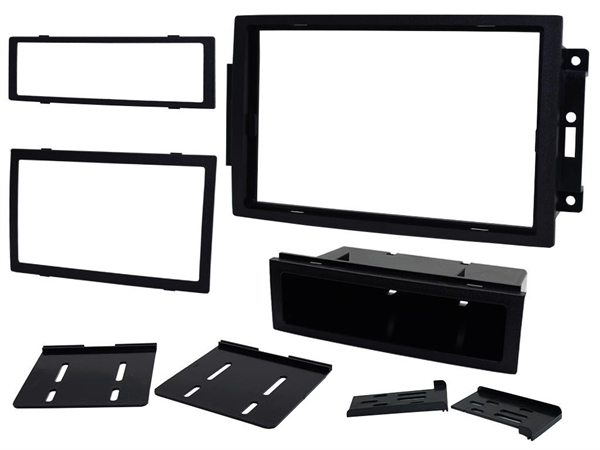 RADIORAMME CHRYSLER, DODGE, JEEP 2005 > MED OEM NAVIGATION