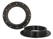 HØJTTALER RAMMER AUDI/VW/SKODA 200MM TIL 165MM MASSIV PREMIUM