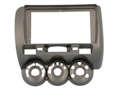 9" RADIORAMME HONDA JAZZ 2001 > 2008 MED MANUEL KLIMA