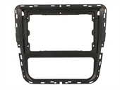 9" RADIORAMME VW PASSAT B7 (3C) 2010-2014 MED MANUEL KLIMA