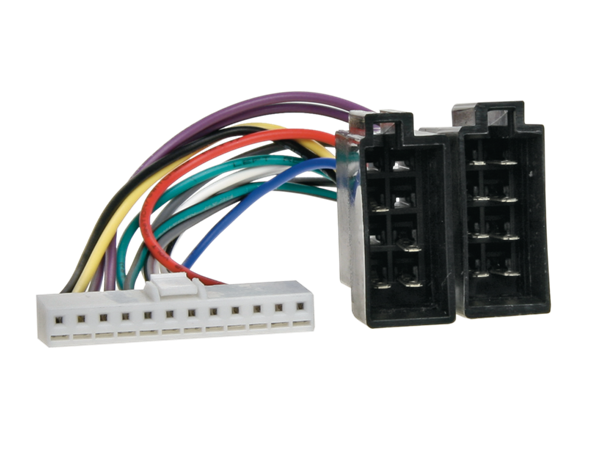 RADIOKABEL PIONEER MED 10 PIN STIK