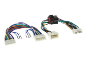 T-KABEL (Parrot adapter) TIL NISSAN/RENAULT 12/32 PIN TILSLUTNING