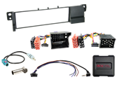 ACV KOMPLET MONT. KIT BMW 3-SERIE 1998 > 2005 UDEN FORSTÆRKER (STANDART)