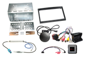 ACV KOMPLET MONT. KIT C2, C3, 207, 307, EXPERT  2005 > 2009 MED BAKALARM