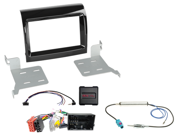 ACV KOMPLET MONT. KIT DUCATO, BOXER, JUMPER FACELIFT MODELLER 2014 > 