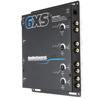 AUDIOCONTROL 3 VEJS ELEKTRONISK DELEFILTER